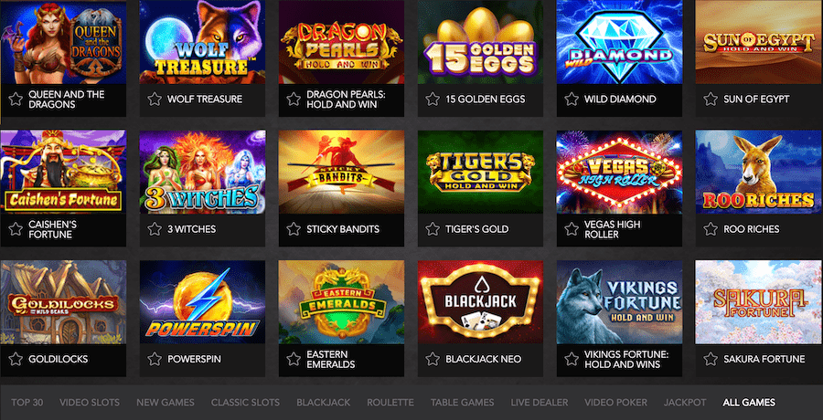 JokaRoom Casino Online