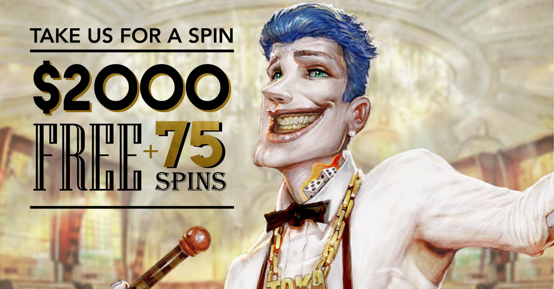 JokaRoom Casino Online