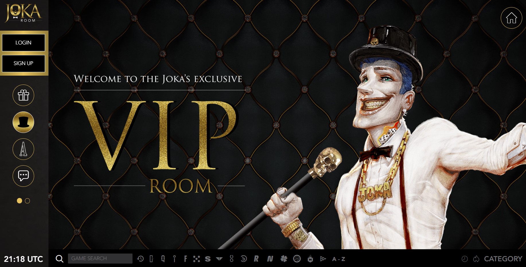 JokaRoom Casino Online